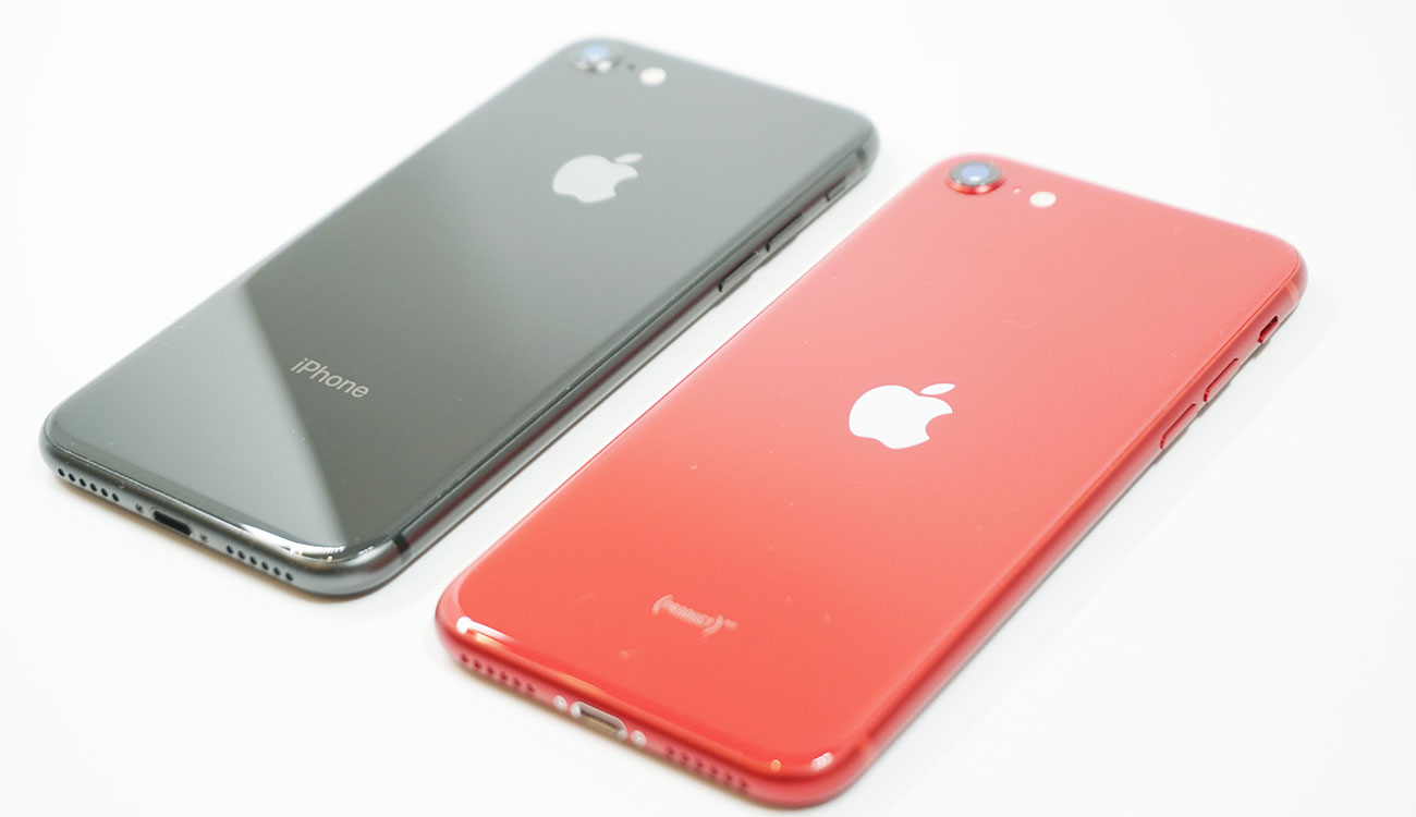 比較 Iphone Se第2世代とiphone 8はどんな違いがあるの どっちを買えば良いの 選び方 モバイルドットコム