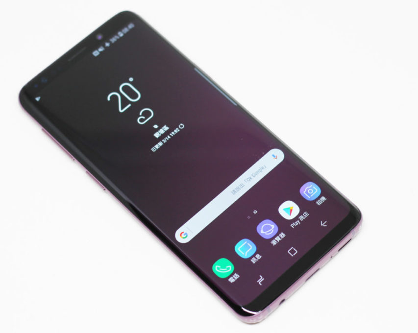 れお様専用Galaxy S9 ライラックパープル scv38の+