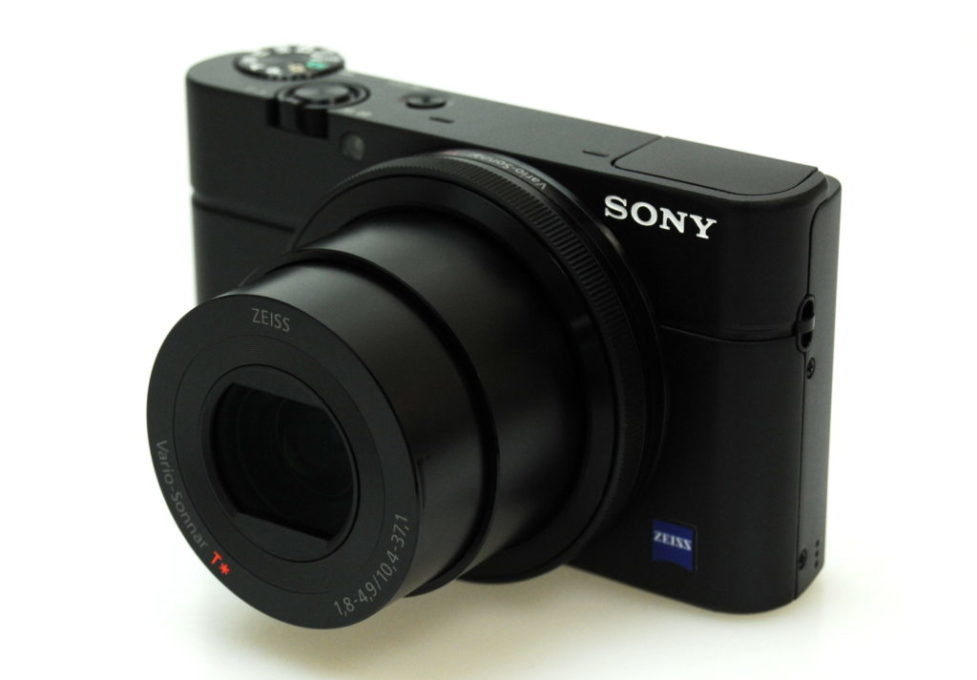 伝説の名機】SONY DSC-RX100（初代）購入開封レビュー！素人でも