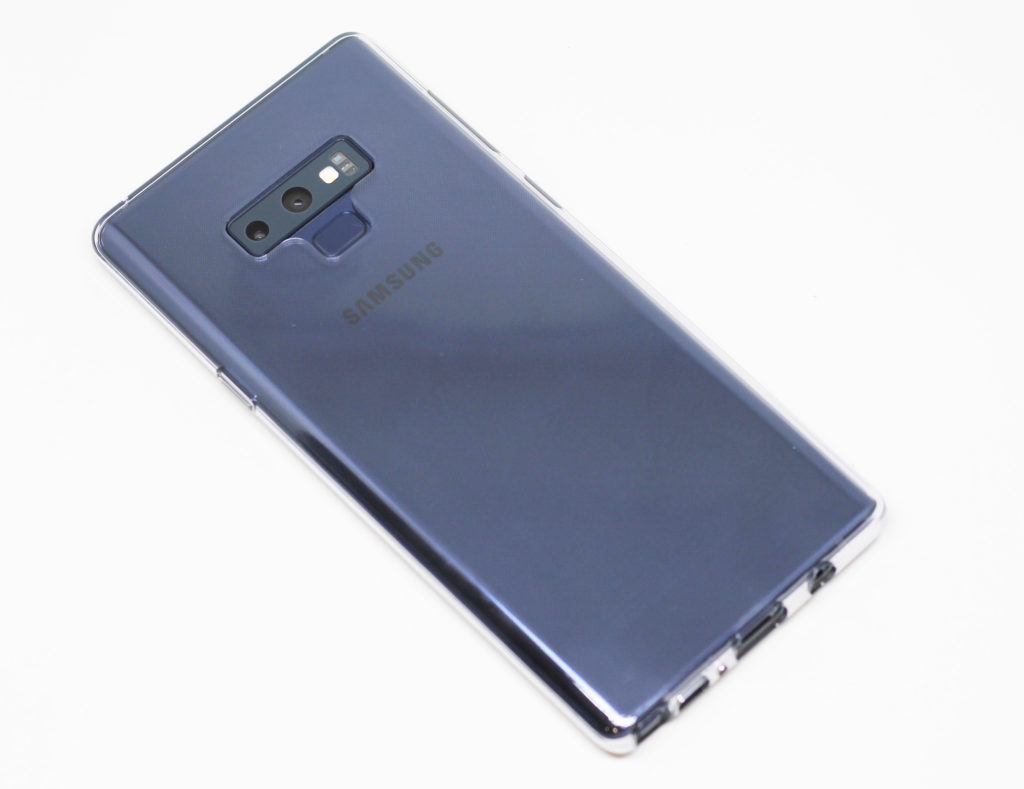 Galaxy - 値引 au galaxy note9 simロック解除の+