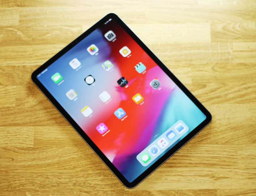 Apple - iPad Pro 11インチ 64GB 2018の+bonfanti.com.br