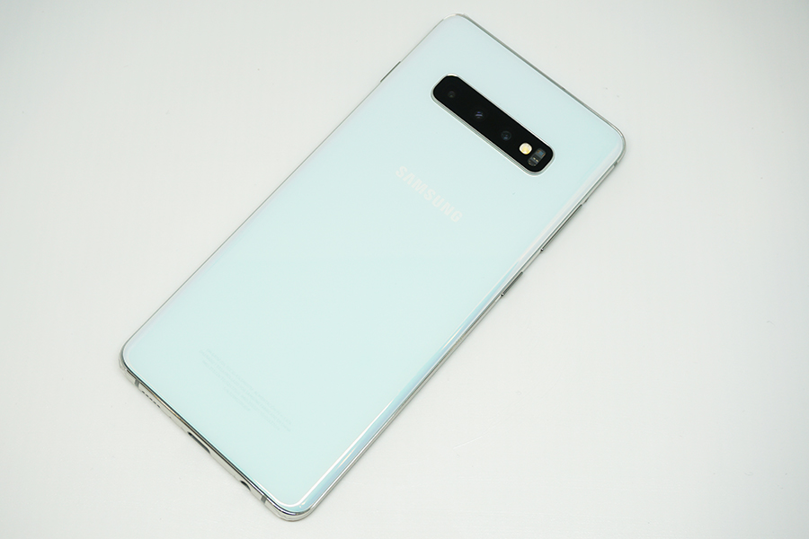 Galaxy - 【新品未開封】Galaxy s10 楽天版 プリズムホワイトの+