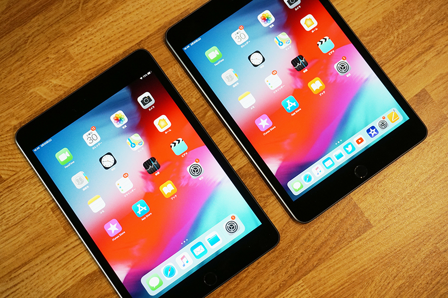 Ipad Mini第5世代を使用感レビュー 使ってみてわかった良かった点と悪かった点は モバイルドットコム