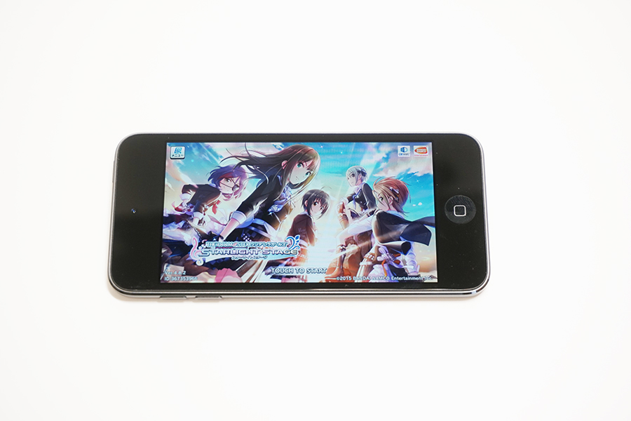 新型ipod Touch 第7世代 19年モデル をレビュー 薄さ 軽さ 価格が魅力 ゲームも出来る万能デバイスに モバイルドットコム