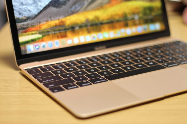 MacBook 12インチを使って感じたメリット・デメリット（良い点・悪い点