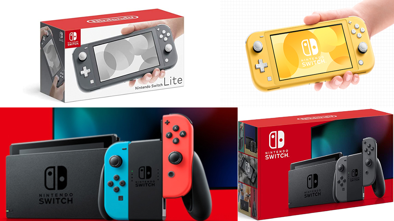 在庫 入荷情報 Nintendo Switch Lite ニンテンドースイッチ ライト を予約抽選 定価購入する方法まとめ